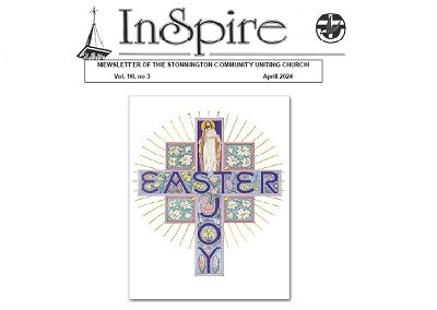 Inspire Vol 10 No 3 April 2024