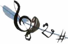 musical notes