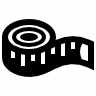 Tape measure icon for Craft Group