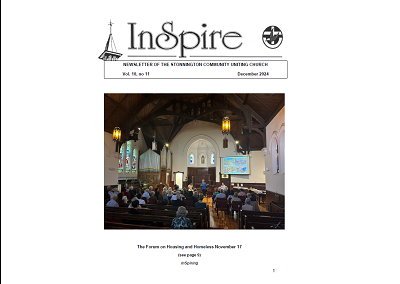 Inspire Vol 10 No 11 December 2024