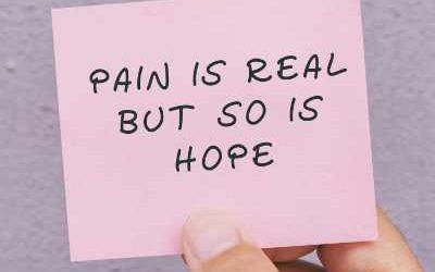 Hopefulness Wins over Despair!