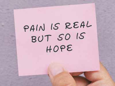 Hopefulness Wins over Despair!