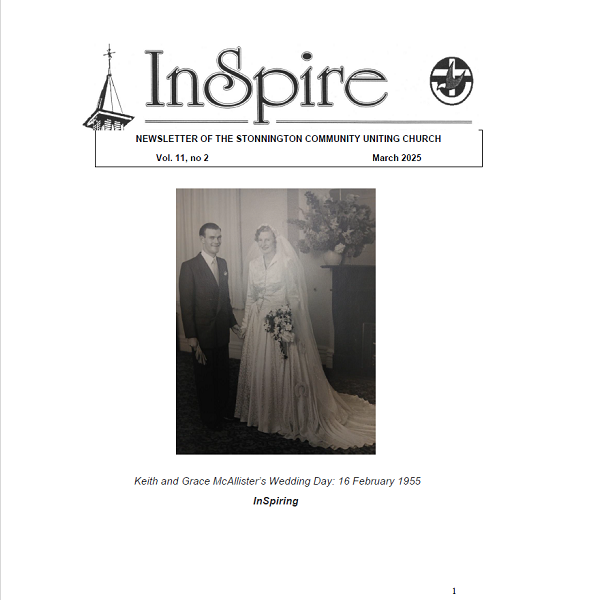 Inspire July 2024 Cover