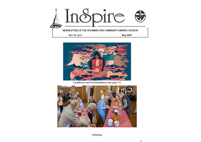 Inspire Vol 11 No 4 May 2025