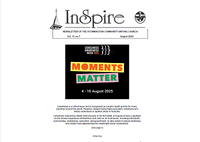 Inspire Vol 11 No 7 August 2025