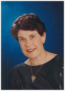 Jane Elton Brown OAM