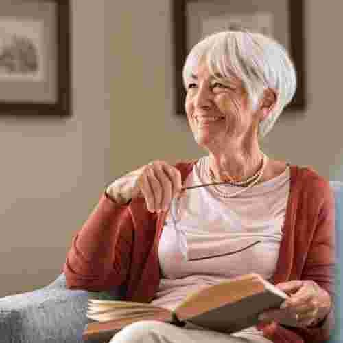 The Hidden Riches of Growing Older