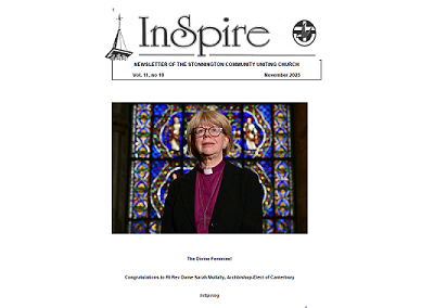 Inspire Vol 11 No 10 November 2025