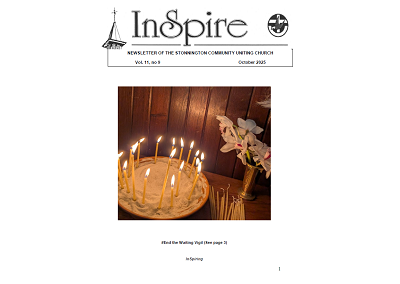 Inspire Vol 11 No 9 October 2025