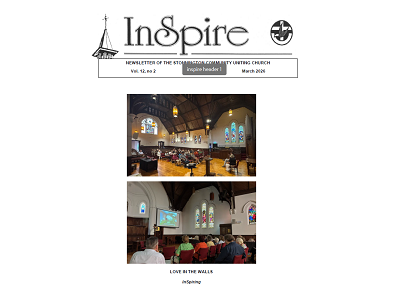 Inspire Vol 12 No 2 March 2026