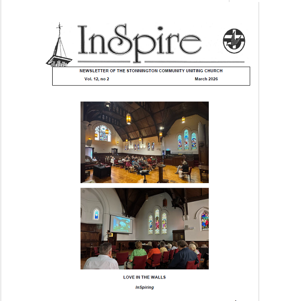 Inspire July 2024 Cover